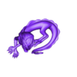 sisu_the_dragon.stl sisu dragon - cute dragon