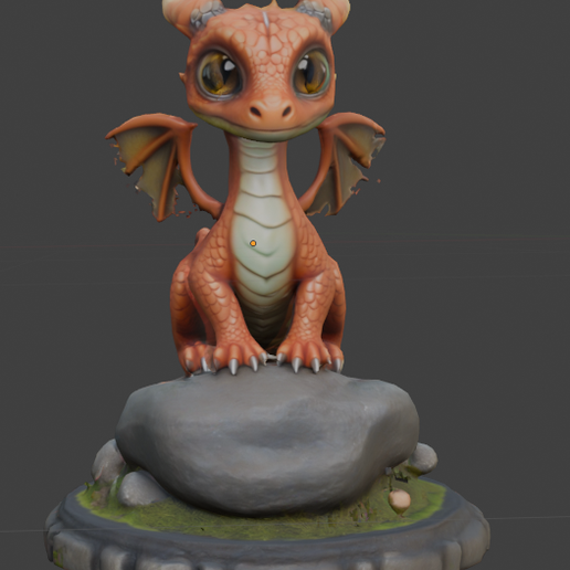 Pyrrho 3D model