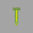 Captura4.png SANDRA / NAME / BOOKMARK / GIFT / BOOK / BOOK / SCHOOL / STUDENTS / TEACHER