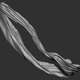 654434343.png Rey scavenger 3d print model