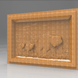 Screenshot_79.png bear with two cubs cnc router