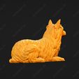 701-Australian_Terrier_Pose_07.jpg Australian Terrier Dog 3D Print Model Pose 07