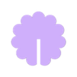 corp6.STL coaster / under glass