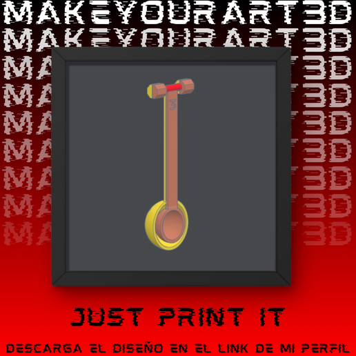 Set of measuring spoons