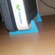 20220524_225209.jpg Movistar Router Vertical Support (HGU)