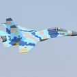 _DSC9084r.jpg Sukhoi Su-28s RC single seat jet fighter for 50mm EDF (Test Files)