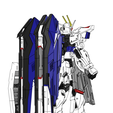 166.png 1/60 Freedom Gundam ZGMF-X10A