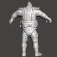 03_ANDROID.png KRANG AND ANDROID BODY 11" TMNT ( TEENAGE MUTANT NINJA TURTLES) COMPLETE