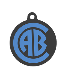 CA-Belgrano-foto-png.png Club Atletico Belgrano Key Ring