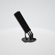 UZC-MAG-S.JPG Archivo STL Uzi Core Deluxe - 1:12 Arma de figura de acción・Design para impresora 3D para descargar