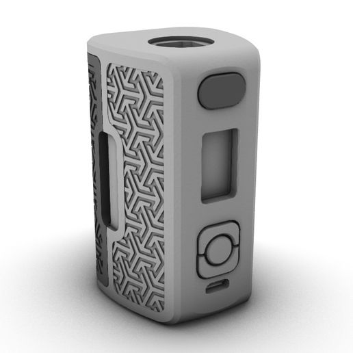 easy box mod Lost Vape - Triade - Triple 18650 DNA 250C Evolv Box Mod main image 0