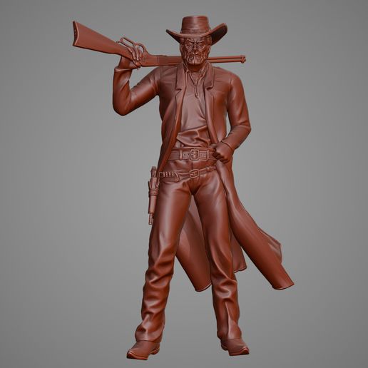 Cowboy Clint Eastwood