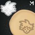 Songoku.png Cookie Cutters - Animation Characters