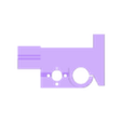 Motor_halter_X_Axis_Lead_Screw.stl Anet A8 Mill / Engraving Machine