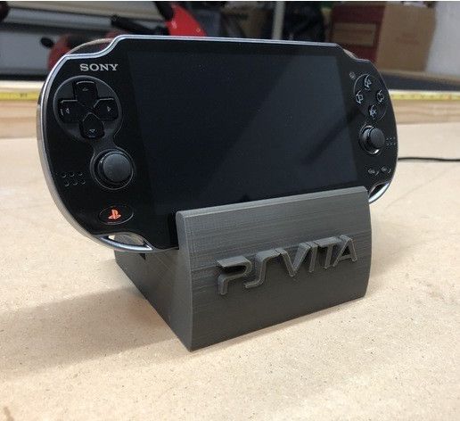 PS Vita Charging Dock Stand