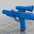 3bf69df9-7fbe-4104-b4d1-875829434094.png Realistic style Lego Star Wars trooper blaster for clone troopers and stormtroopers at 1:12 , 1:6 and 1:1 scale