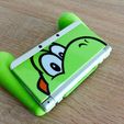 Nintendo New 3DS (N3DS) grip