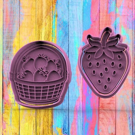 cortantes frutillas