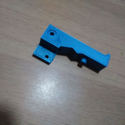 Free STL file ENDER 3 PRO EXTRUDER ARM・3D printable model to download・Cults