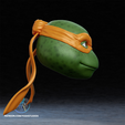 m2.png Turtle Helmet Bundle 3D Printer STL File