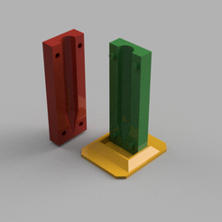 Crayon-v1.png Archivo STL Molde de crayón・Diseño imprimible en 3D para descargar
