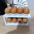 Double-Decker-Egg-Organizer-16-Eggs-2.png Doppeldecker-Eierorganisator (16 Eier)