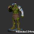 uu.jpg 3D file hulk gladiator・3D printable design to download, dimka134russ