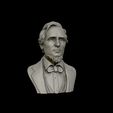 25.jpg Jefferson Davis bust sculpture 3D print model