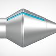 2.243.jpg Télécharger fichier STL Modèle d'impression 3d de la flèche à particules PYM de la série Hawkeye • Plan imprimable en 3D, vetrock