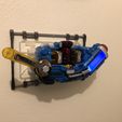 IMG_1131.jpg Targa da esposizione "Build Driver" [Kamen Rider Build] - L'ideale per mettere in mostra le tue scelte finanziarie sbagliate