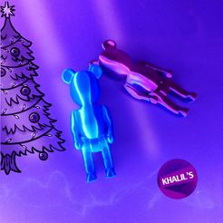 MY-BEAR0.jpg BEAR, Christmas tree BEAR
