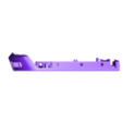 bottomwired_36nutver_redmf_ones_I_use_normal.stl Rato impresso em 3D baseado no Logitech G9X