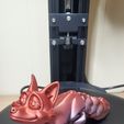 Cute Flexi Print-in-Place Fox