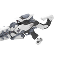 5.png Widowmaker Talon - Overwatch - Printable 3d model - STL + CAD bundle - Commercial Use