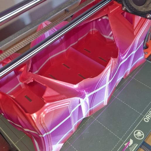 STL file Bayna Handbag 👜 ・3D print model to download・Cults