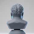 2.3.jpg Druski 3D-Printable Bust