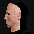 03.jpg Michael Myers Mask - Dead By Daylight - Friday 13th - Halloween cosplay