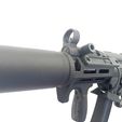 image2-1.jpeg Airsoft MP5 zu MP5K Umbausatz - MP5 AEG zu MP5K mit Mlok, Tracer Adapter