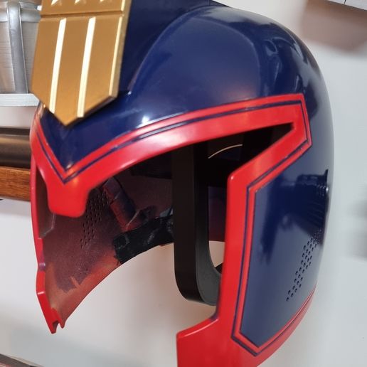 buy judge dredd motorcycle helmet Judge Dredd (1995) Helmet