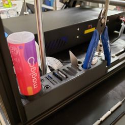 20200419_204154.jpg 3D-Datei Ender 5 SD Card Organizer kostenlos・3D-Druck-Idee zum Herunterladen