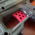 20220510_164539.jpg Adventure Force Pro Trigger Bundle Aeon Conquest Nexus Pro STL File 3D Printer Parts Kit Tactical Nerf Foam Dart Blaster