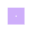 TPU Tool for Joining Filament - Square.stl Filament Joining Tool (TPU)