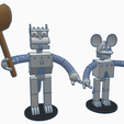 Tomy-y-Daly-robot.png Tomy and Daly Robots