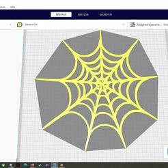 spiderweb.jpg 2D Silhouette/Stencil Spiderweb