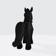 007.jpg ToonHorse – Cute Stylized 3D Character