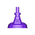 MAGNETO_base.stl STL МАГНЕТО X-МУЖСКОЙ БЮСТ 3D ПЕЧАТЬ