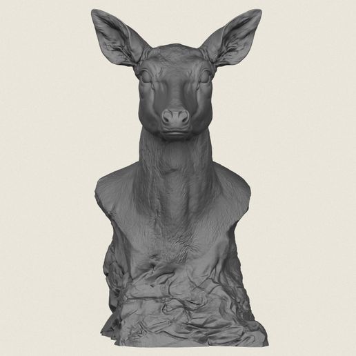 Wild-Deer-Sculpture-03.jpg Sculpture de cerf sauvage