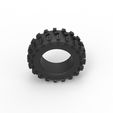 6.jpg Diecast offroad tire 60 Scale 1:25
