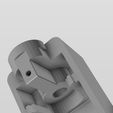 IMG-4743.JPG Glock 19 Umarex Airsoft Slide And Magazine Release Replica, Fully Functional Customization Kit