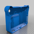 Pi_64_assy_-_N64_Pi_Base-1.png Nintendo64 Inspired Raspberry PI Case by Morninglion Industries